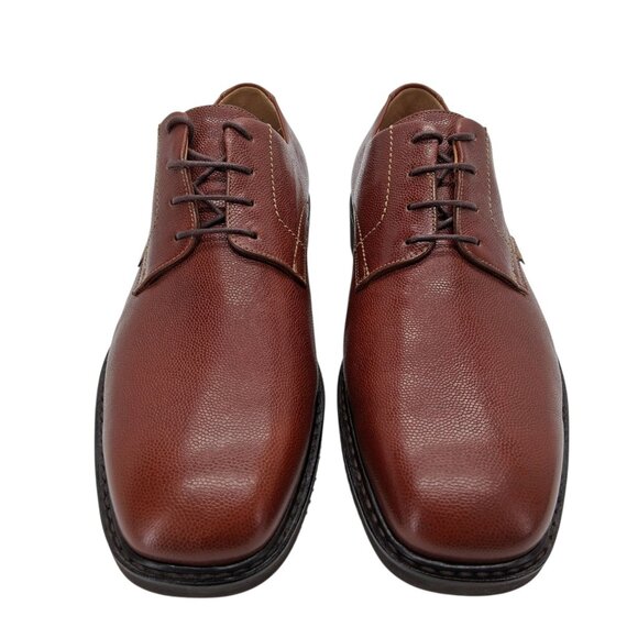 Mephisto Shoes Mens Size 12 Goodyear Welt Air-Relax Comfort Leather Portugal - Picture 2 of 14